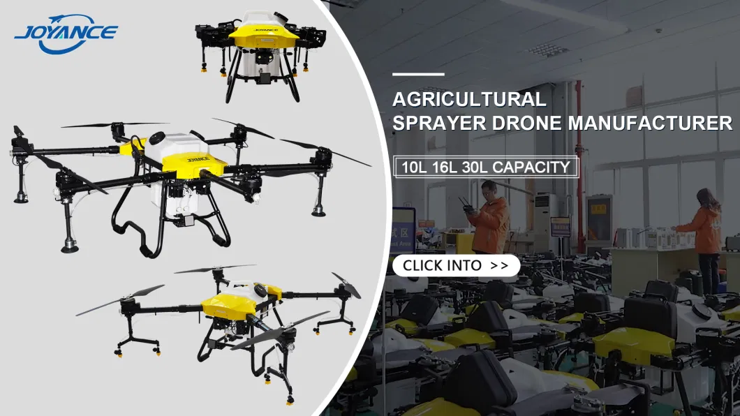 Fumigation Drone Supplier Agriculture Uav Custom Sprayer Dron Like Dji with Low Price