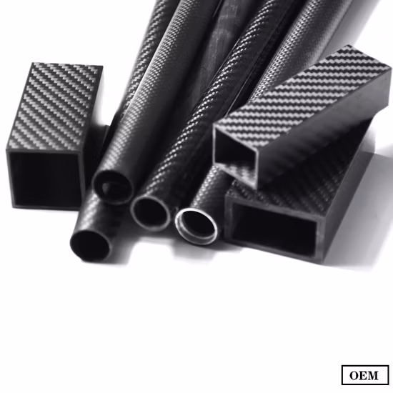 Carbon Fiber Tube 2000m Long Large