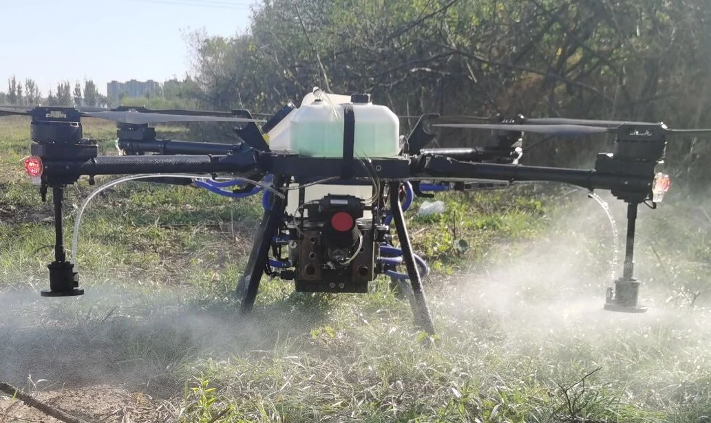 Fumigation Drone Supplier Agriculture Uav Custom Sprayer Dron Like Dji with Low Price