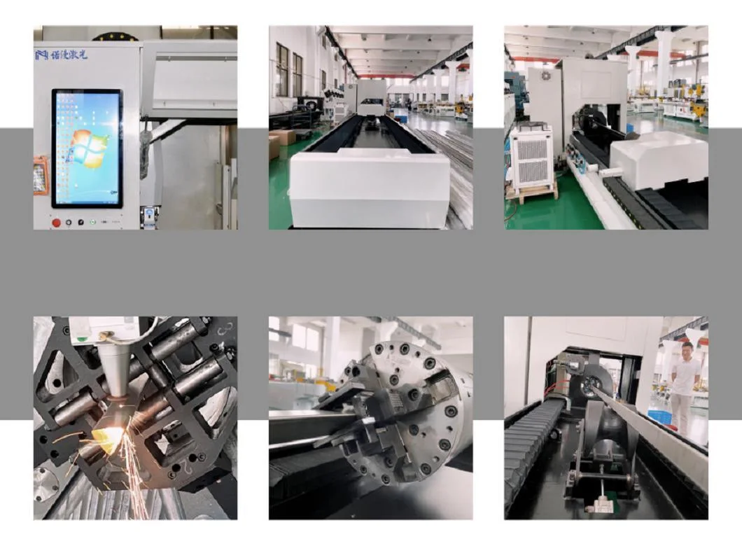 Manufacturer of Fiber Laser Cutting Machine and CNC Metal Fiber Laser Cutting Machine Forfor Metal/Stainless Steel/Carbon Steel/Copper