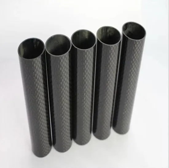 Carbon Fiber Tube 2000m Long Large