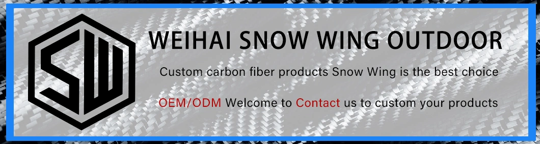 High Quality 40mm 50mm 60mm 70mm 80mm 3K Carbon Fiber Tube Carbon Fiber Pipes Tubes