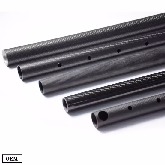 Carbon Fiber Tube 2000m Long Large