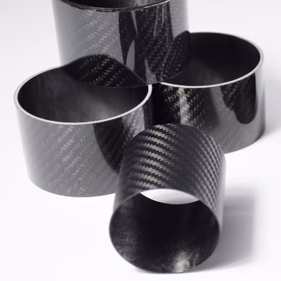 Carbon Fiber Tube 2000m Long Large