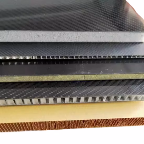 Pannello in fibra di carbonio 3K di fabbrica cinese 2mm 3mm 4mm 5mm 8mm 10mm Produttore di fibra di carbonio twill tinta unita Piastra in lamiera di fibra di carbonio 3K lucida opaca